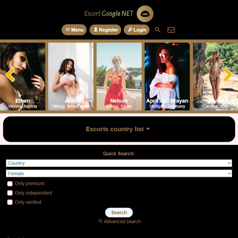Escortgoogle.net